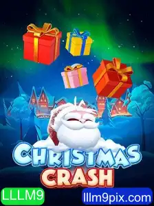 ChristmasCrash: O Desafio Festivo com LLLM9
