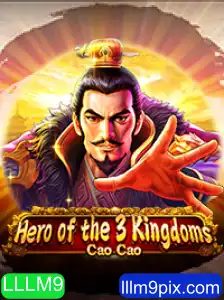 Descubra o Fenômeno: Heroofthe3KingdomsCaoCao