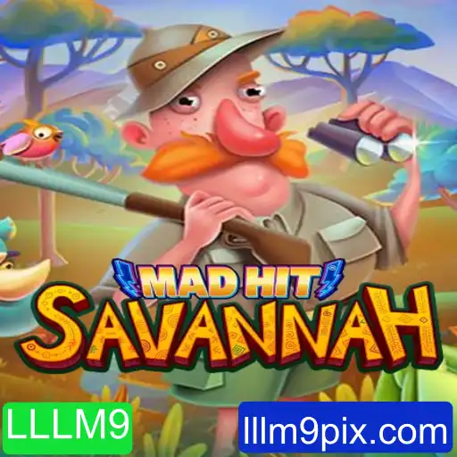 MadHitSavannah: Uma Jornada Emoionante no Mundo dos Jogos Contemporâneos